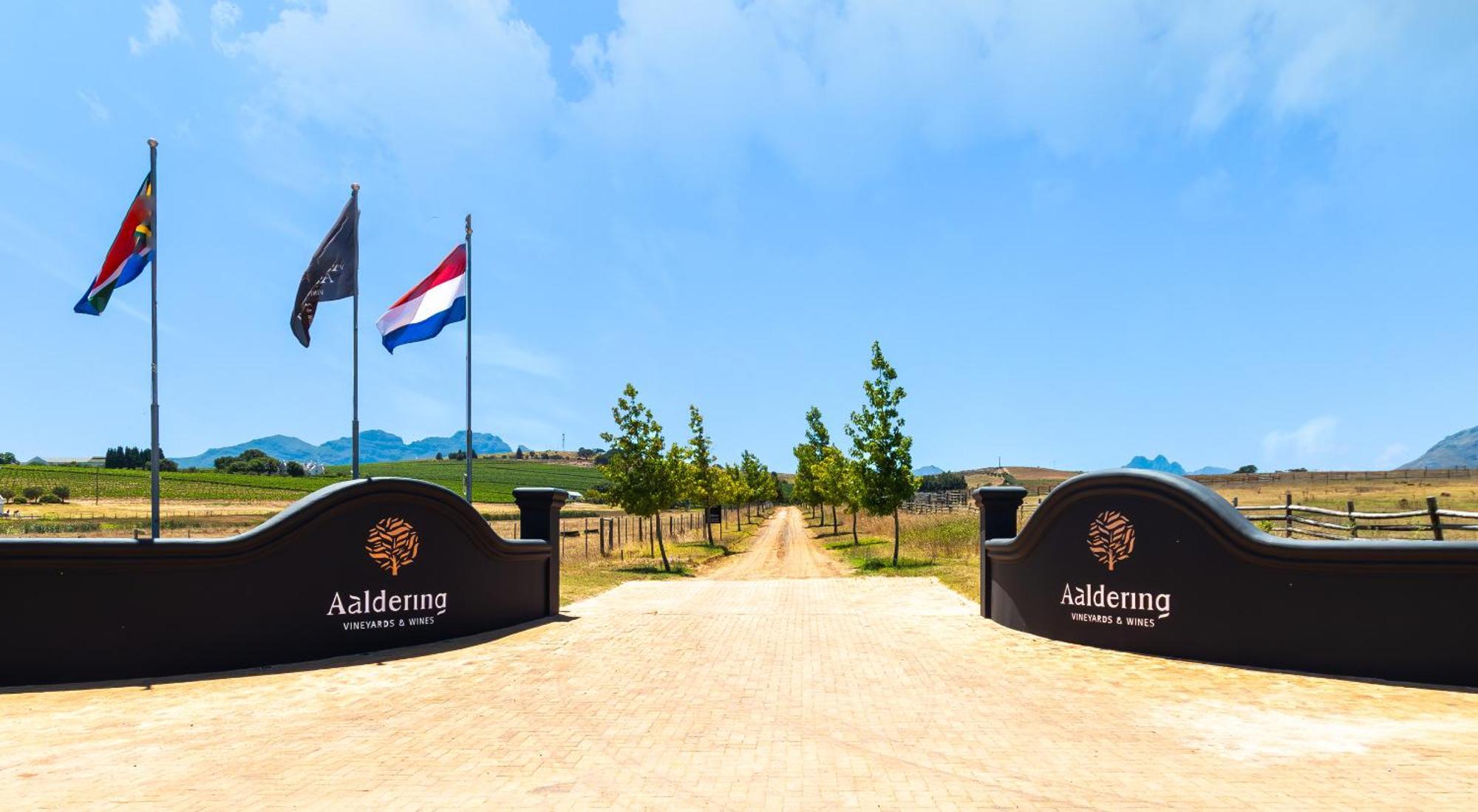 Aaldering Luxury Lodges Stellenbosch Exterior photo
