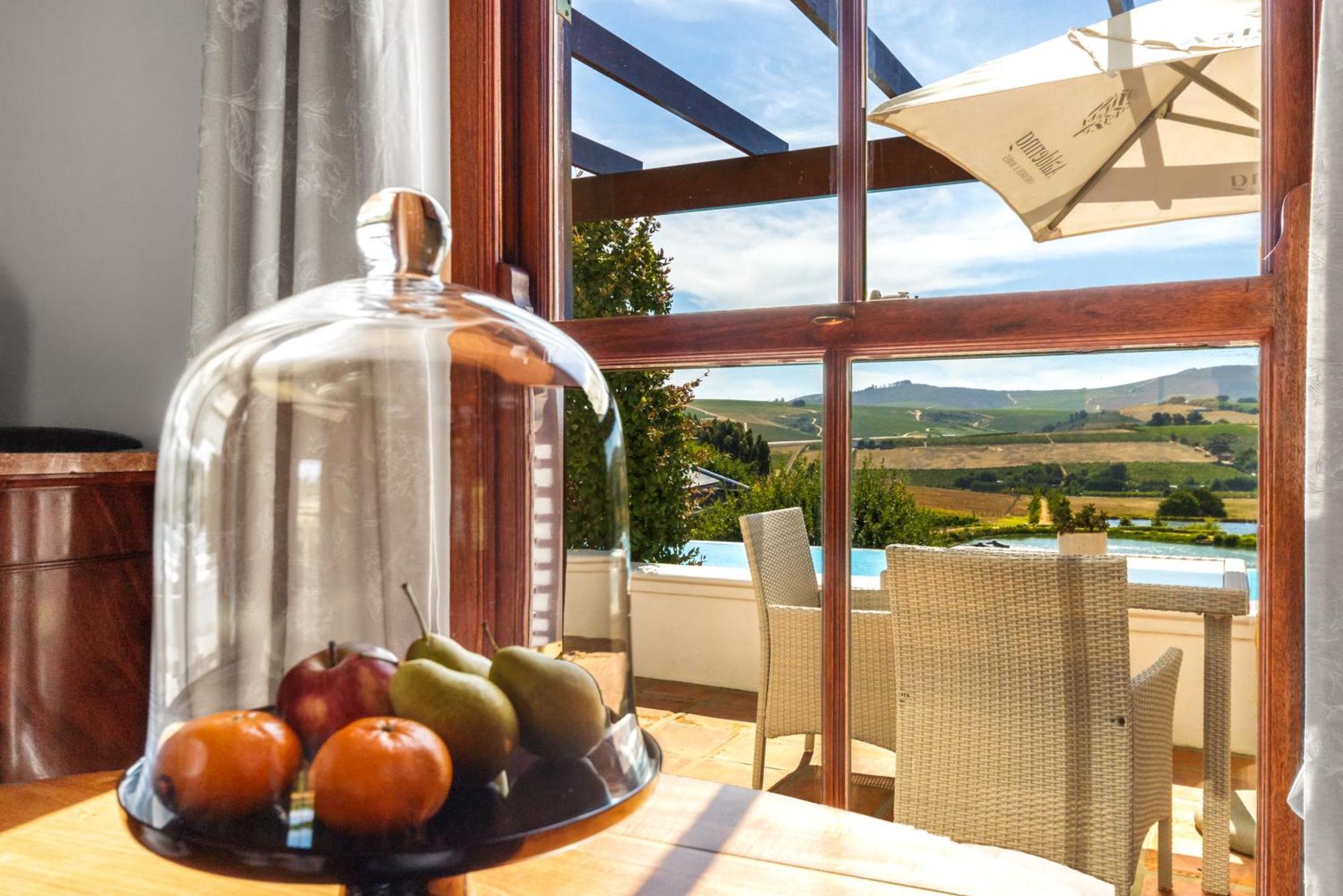 Aaldering Luxury Lodges Stellenbosch Room photo