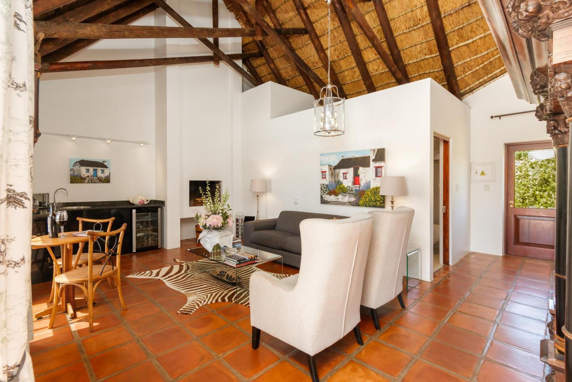 Aaldering Luxury Lodges Stellenbosch Room photo