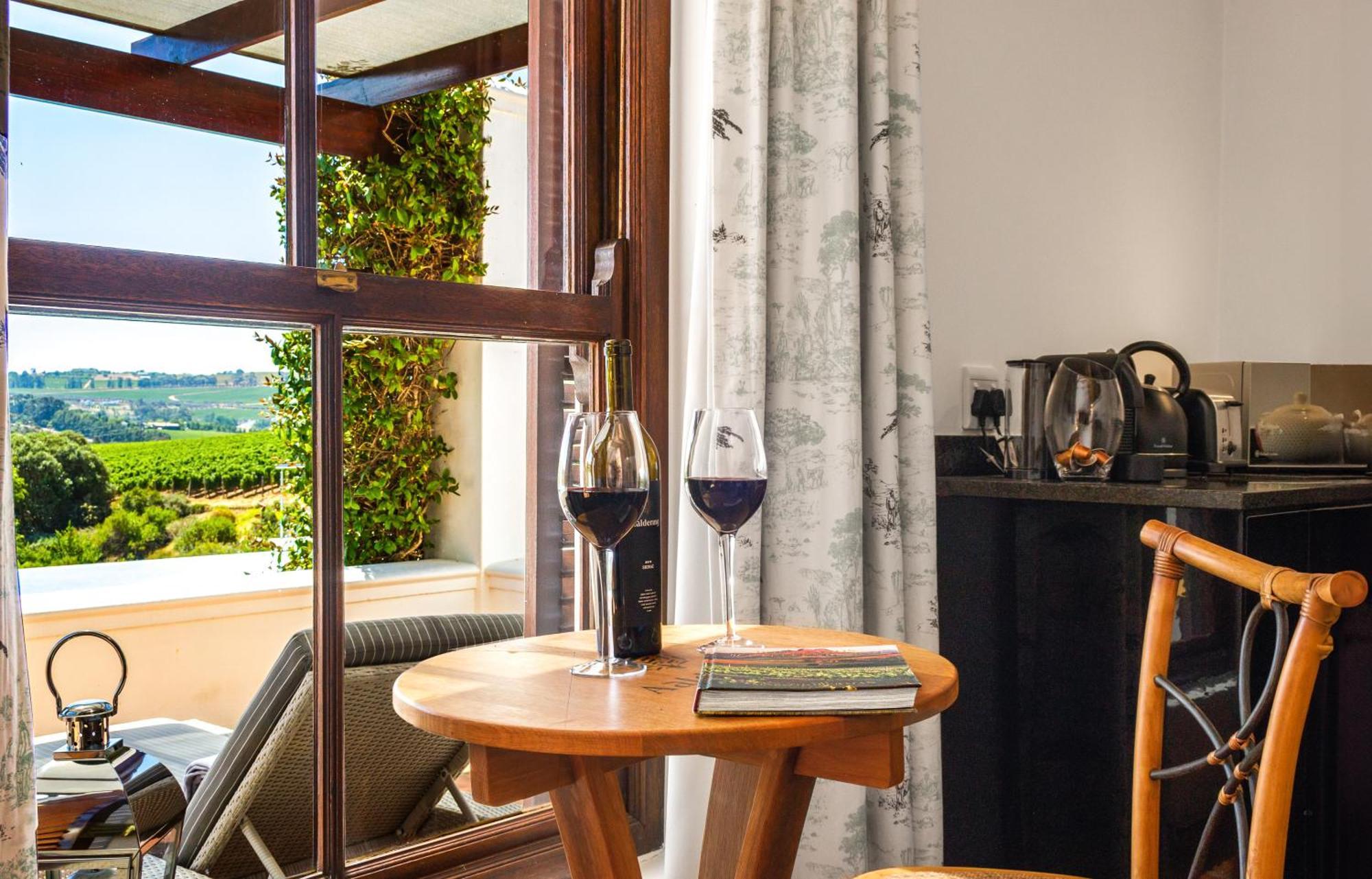 Aaldering Luxury Lodges Stellenbosch Room photo