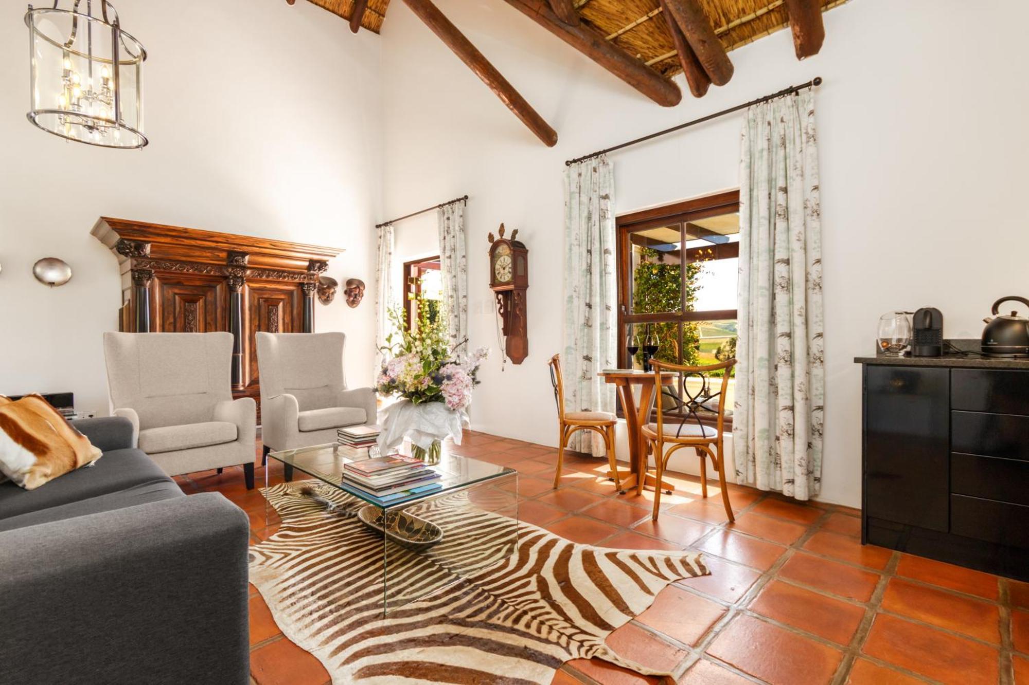 Aaldering Luxury Lodges Stellenbosch Room photo